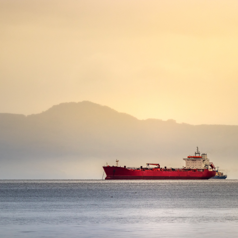 Bering Sea Tanker | Real Aquatics