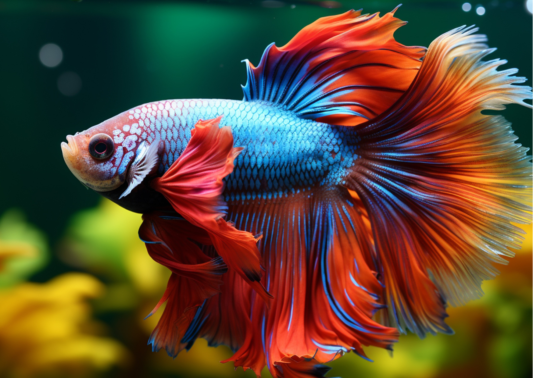 Betta Fish Behaviour Explained