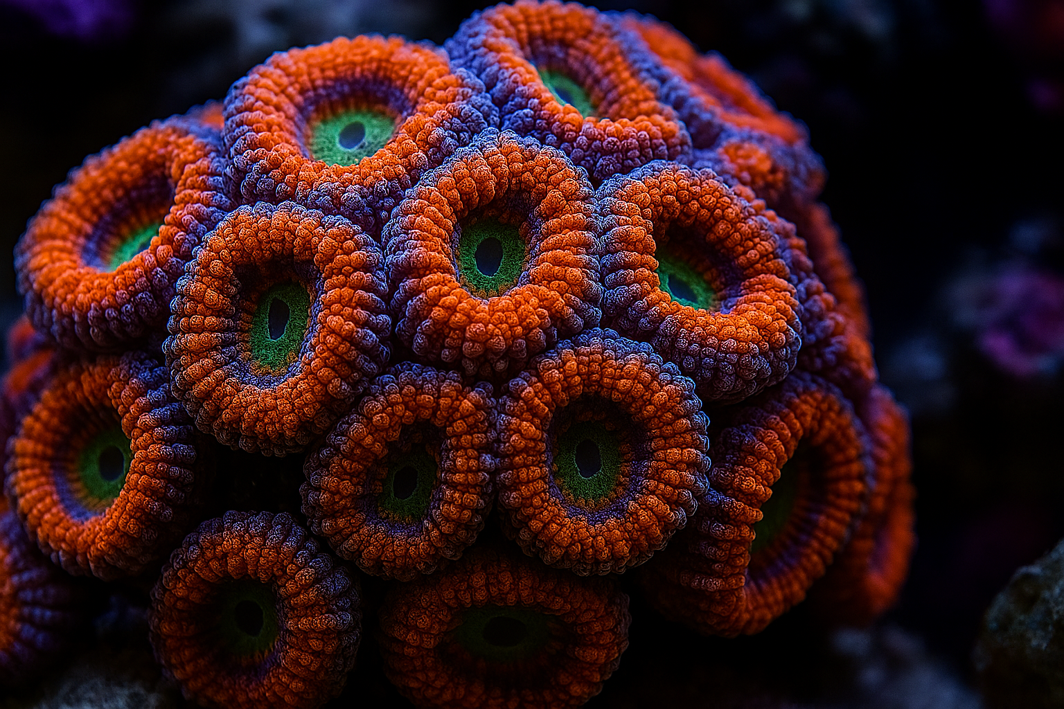 Acan Coral: The Colourful Crown Jewel of Your Reef Tank