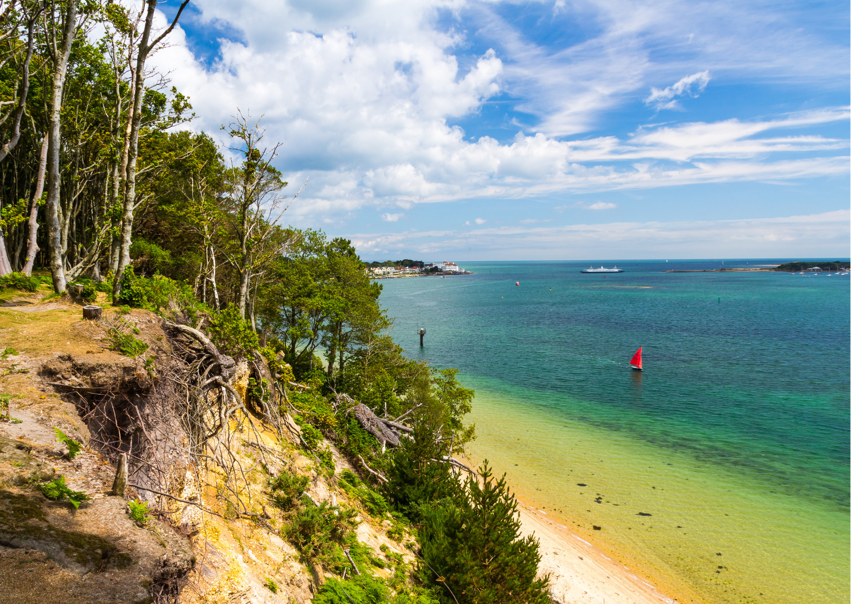Around our Shores: Brownsea Island, Dorset
