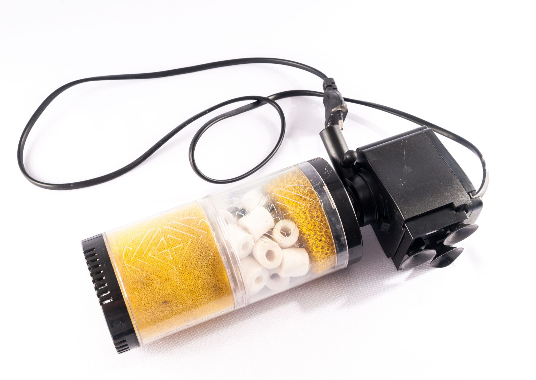 My filter flow has slowed down - what do I do?