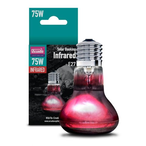Infrared bulbs