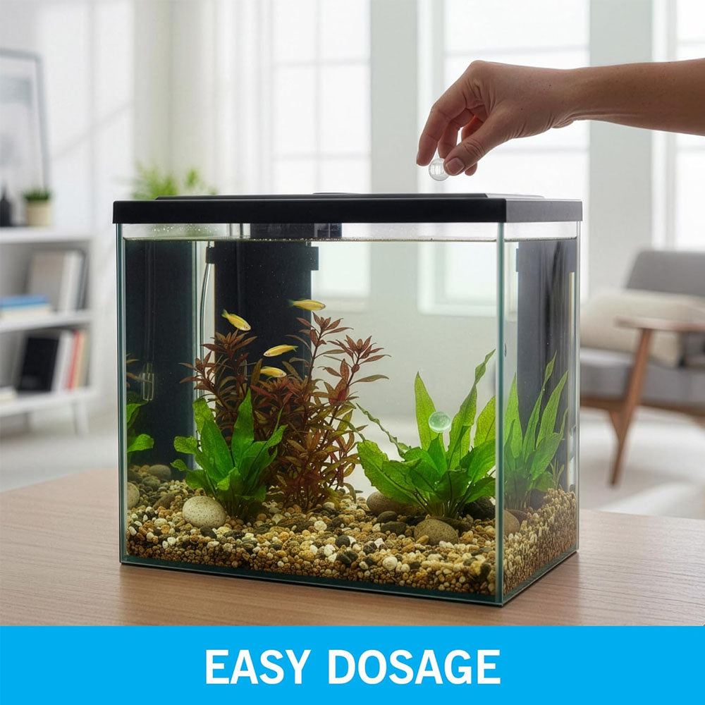 Evolution Aqua PURE Bio Care Duo Pack – 2-in-1 Aquarium Treatment