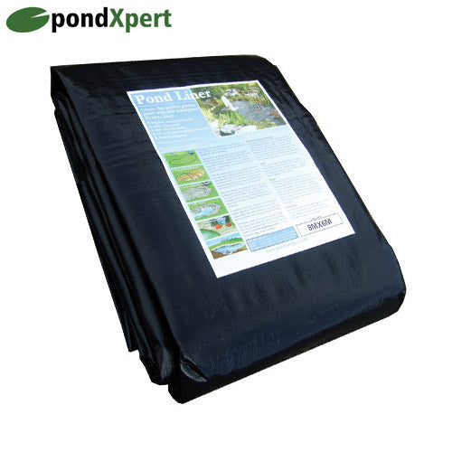 PondXpert LDPE Pond Liner Flexiliner 0.3mm Small / Medium Ponds up to 10m