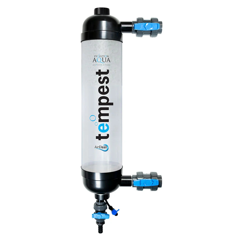 Evolution Aqua Tempest Pond Filter Water Polisher v2 – 2025