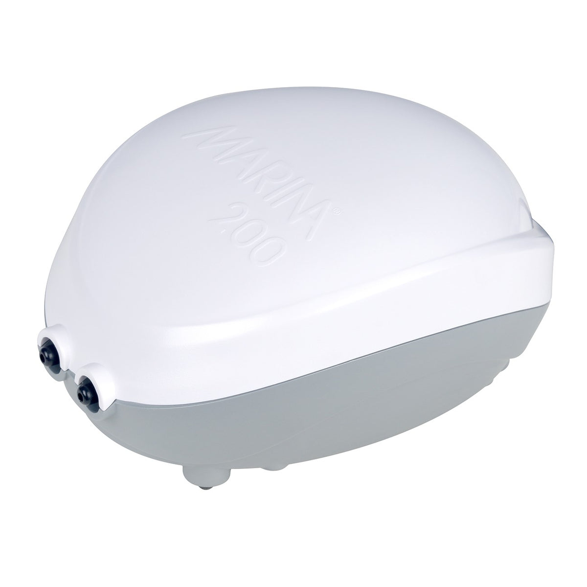 Marina A200 Air Pump — Quiet Dual Outlet Aquarium Air Pump for Tanks up to 225L
