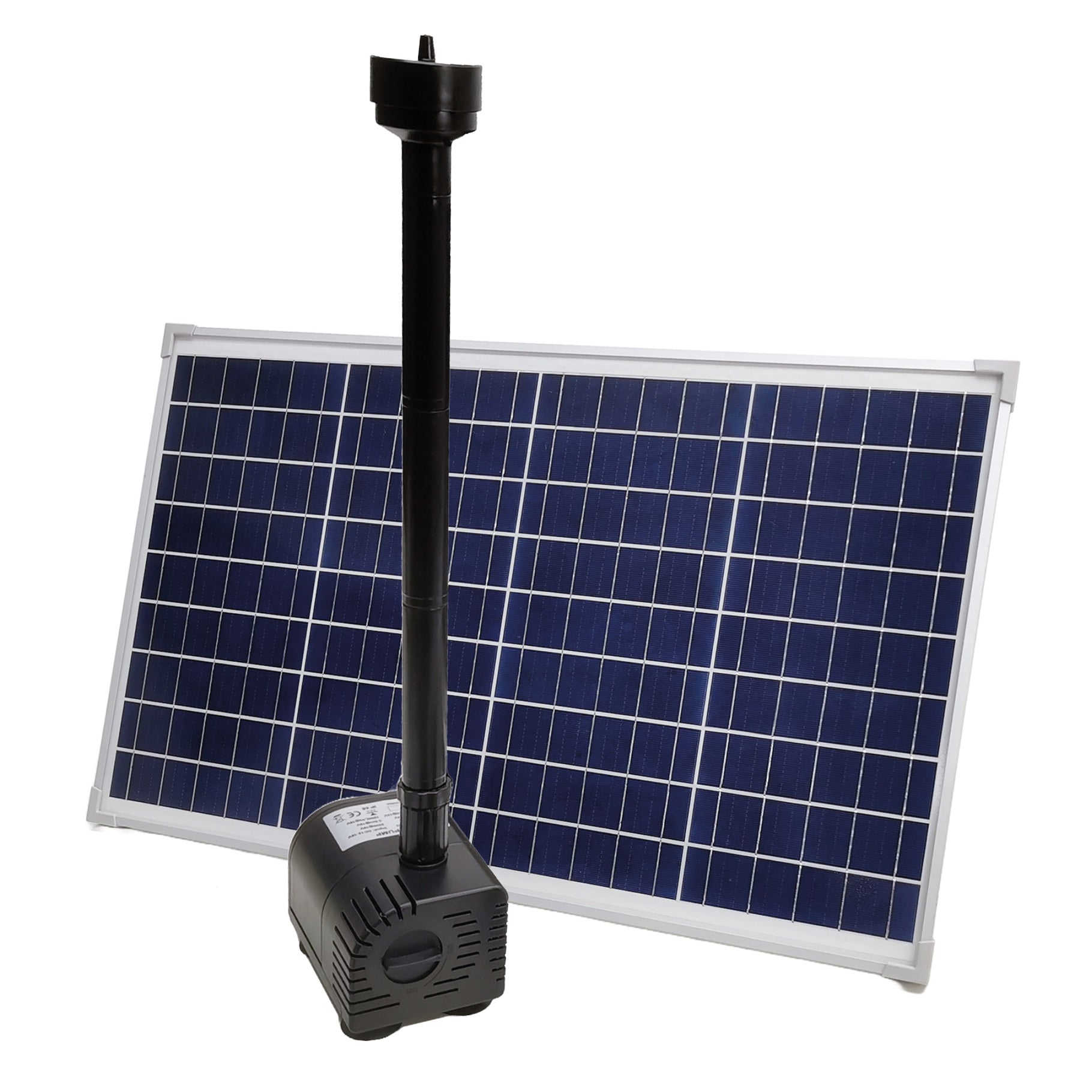 Betta Choice SOLAR 1800 Fountain Pump Set