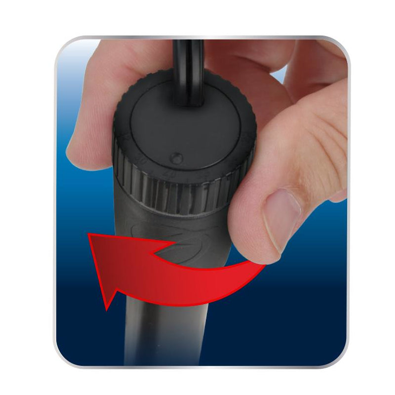 Fluval T Series Aquarium Fish Tank Heaters T50 50w