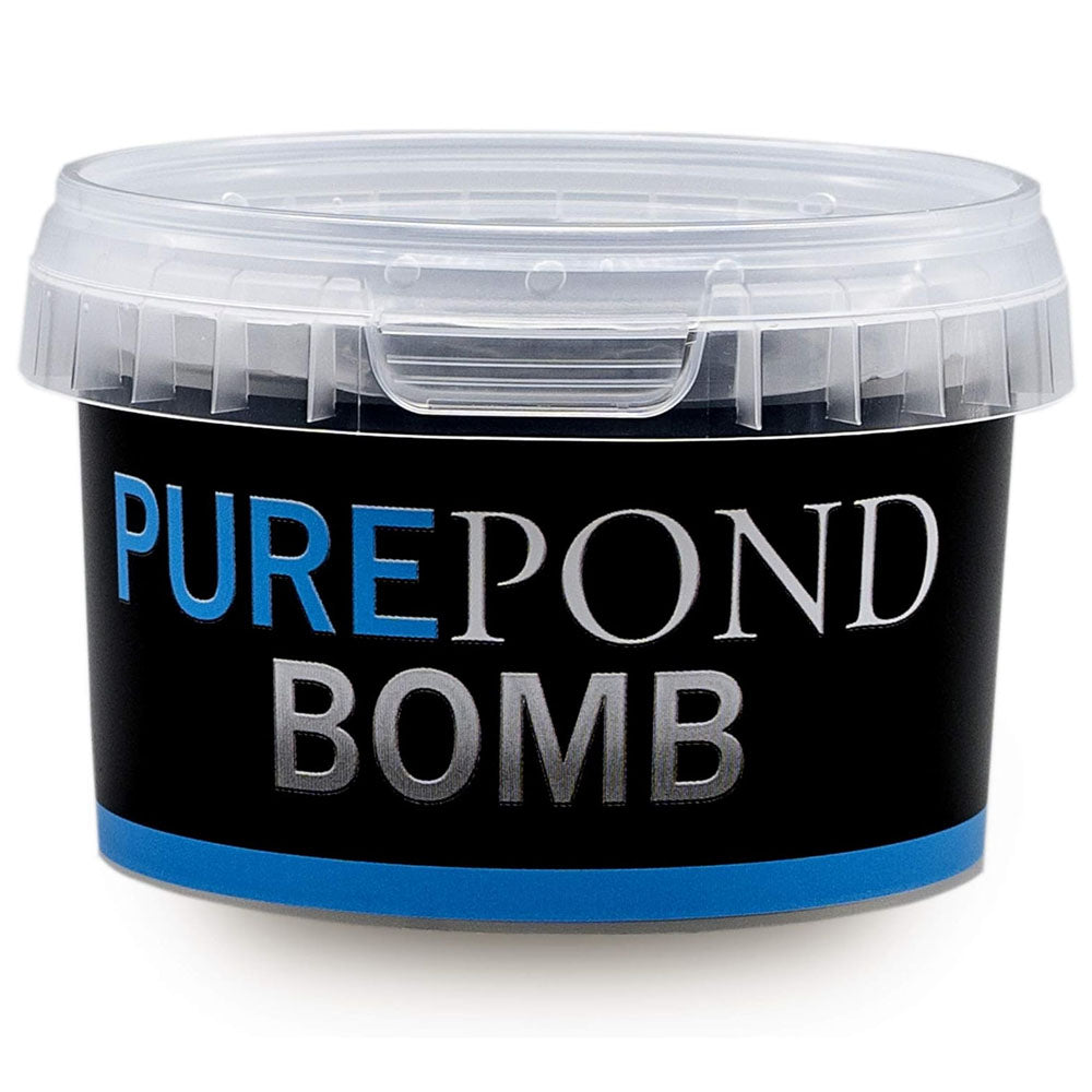 Evolution Aqua PURE Pond Bomb | Beneficial Bacteria Pond Treatment