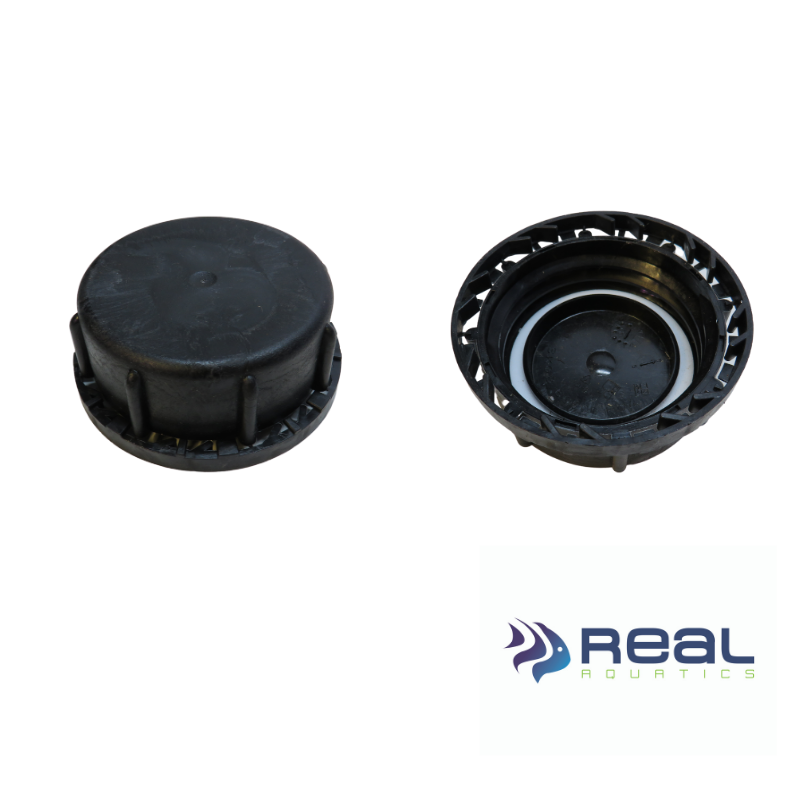 Spare 25L Jerry Can Barrel Lids (60mm) Set of 3