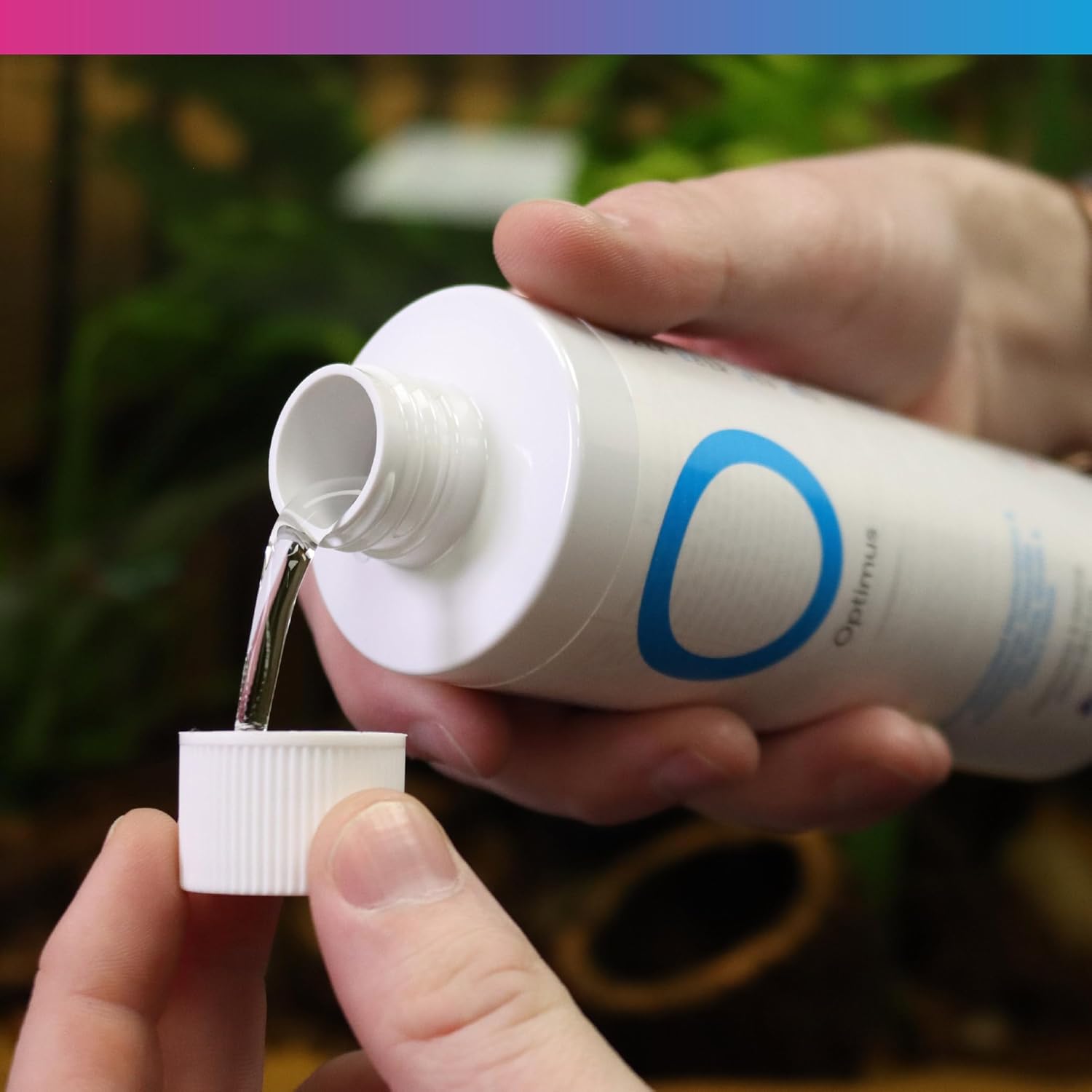 NT Labs Optimus Concentrated Dechlorinator & Conditioner 3 Sizes