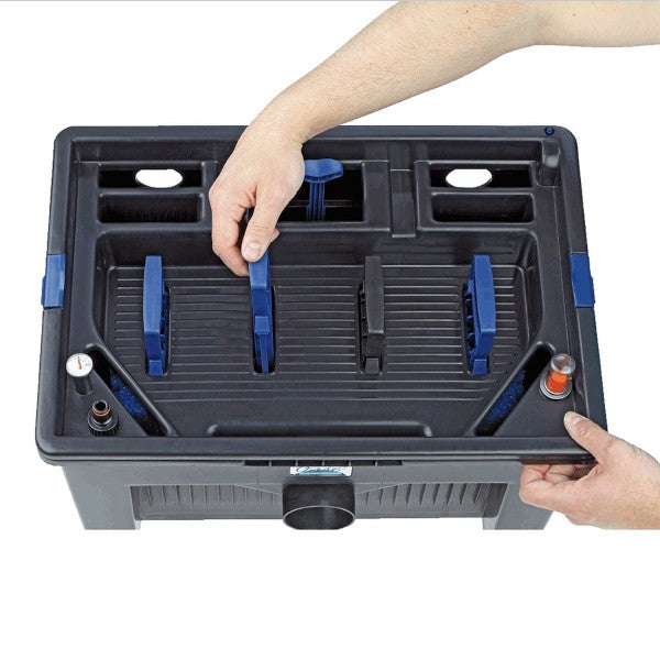 Oase BioSmart Set 18000 Box Filter, UV Steriliser & Pond Pump Kit