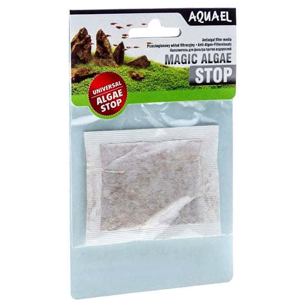 Aquael Magic Algae Stop Aquarium Algae Treatment - Treats 100L