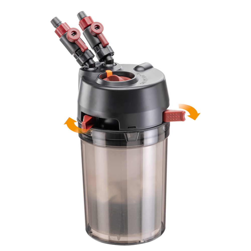 Hydor PRIME 30 External Filter 1320L/h Tanks up to 450L