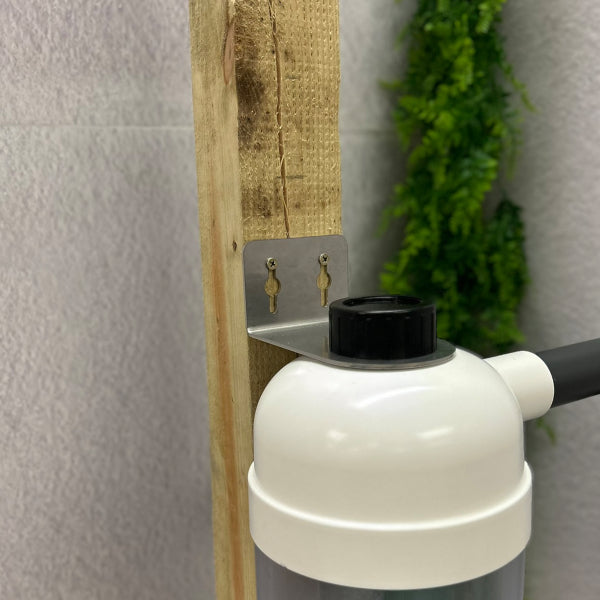 Evolution Aqua Tempest 3mm Mounting Bracket (Pair) 5100-725