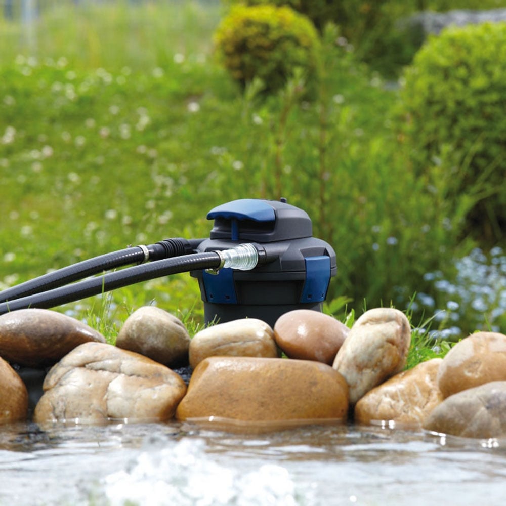 Oase BioPress Set 6000 Pressure Pond Filter