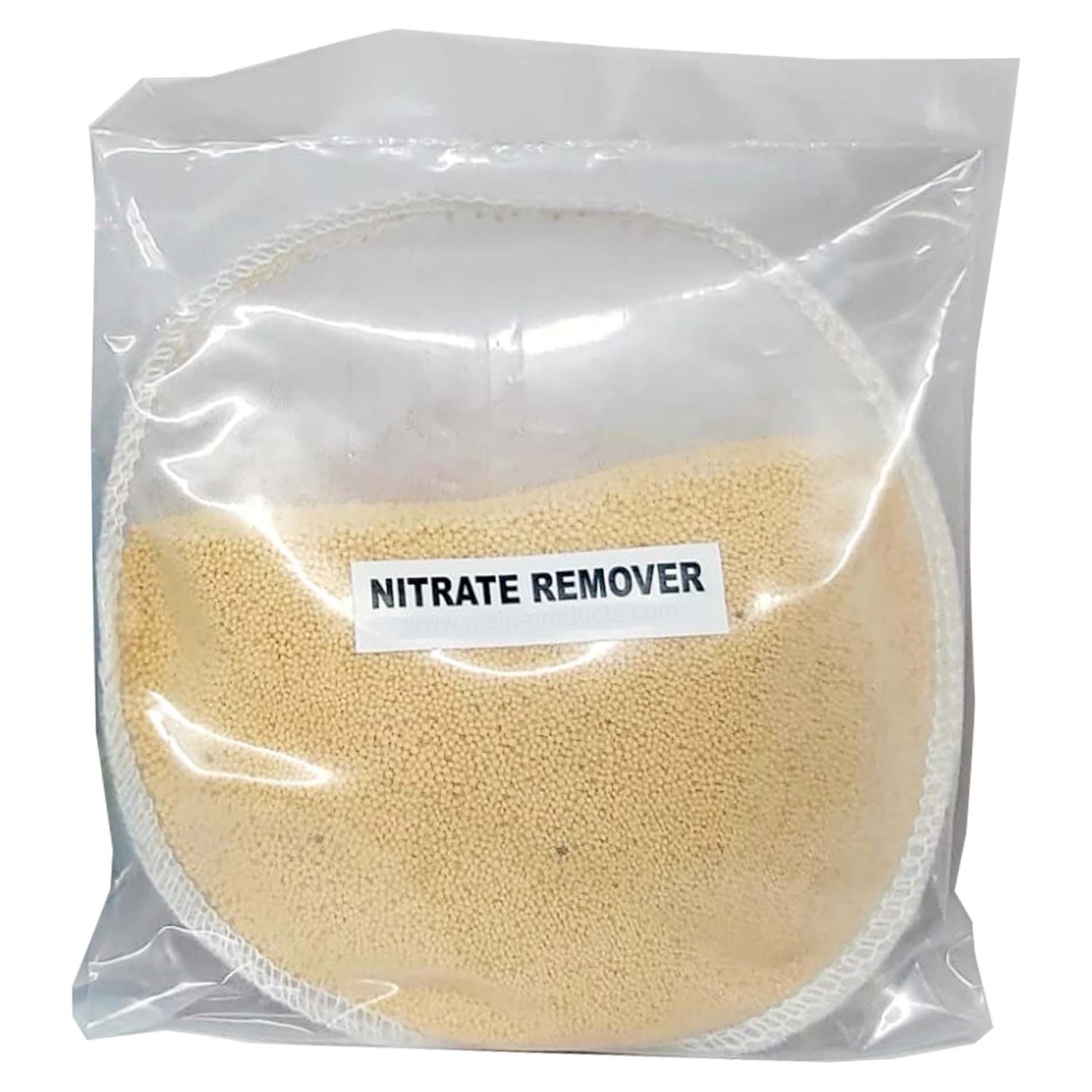 Resin Filter Media Nitrate Remover