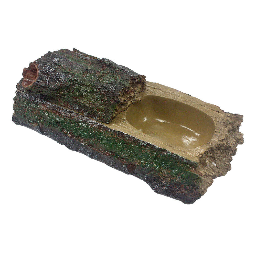 Komodo Reptile Forest Dual Feeder