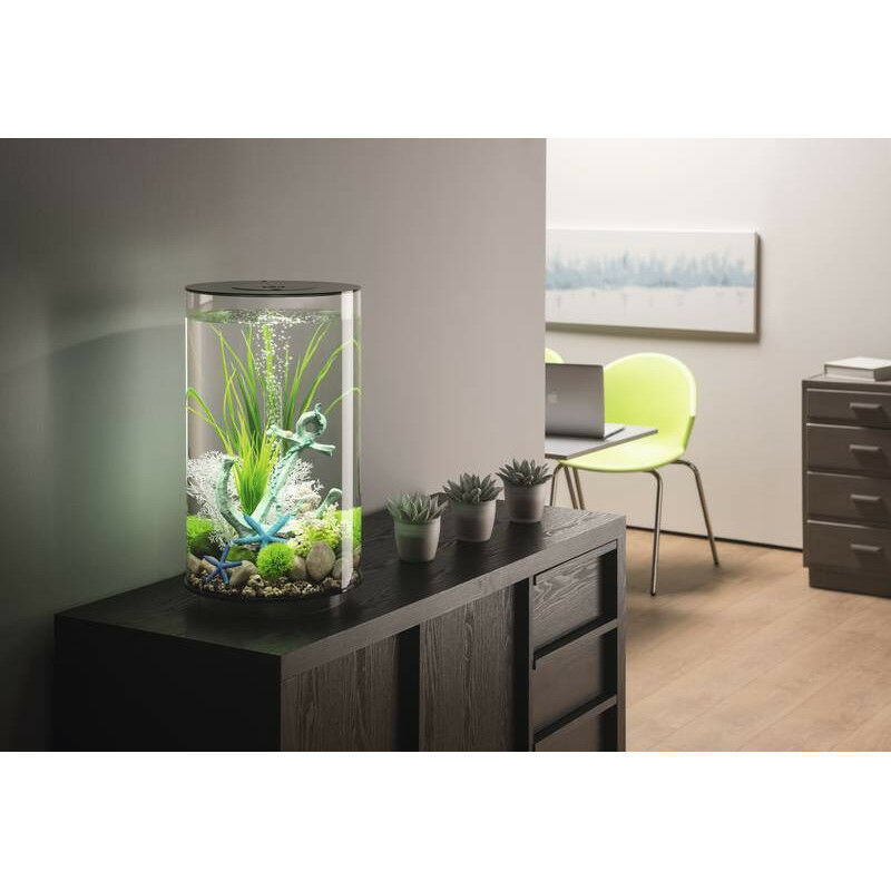 biOrb Tube 30L Aquarium with MCR LED Lighting