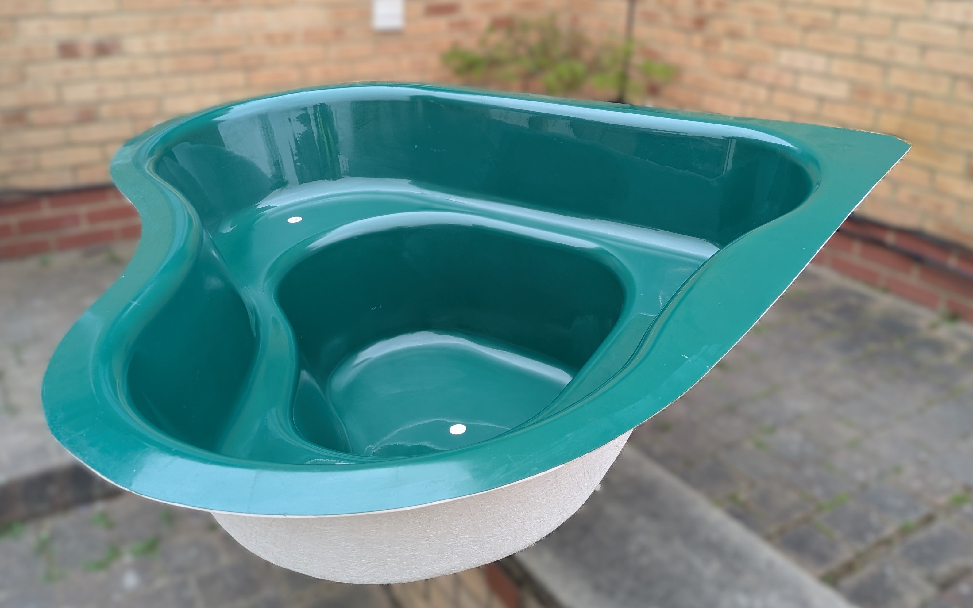 Georgia Fibreglass Pond | 270L | 60 gal | Pond Products UK