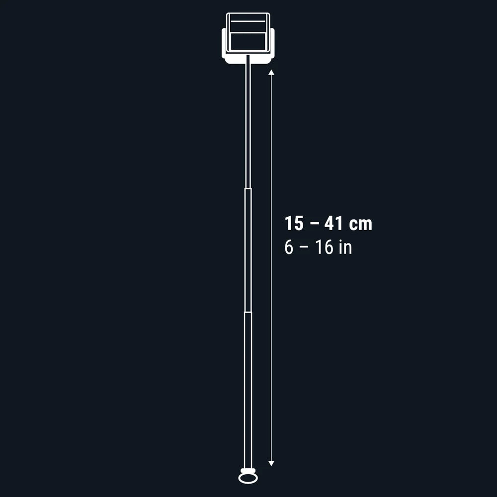 Dennerle Snail Catcher with Telescopic Handle