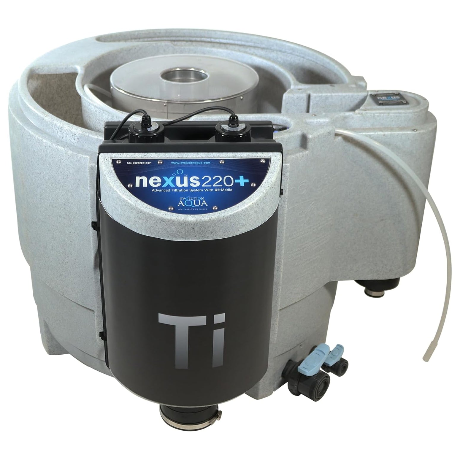 Nexus Ti UV Upgrade Kit 220 / 320