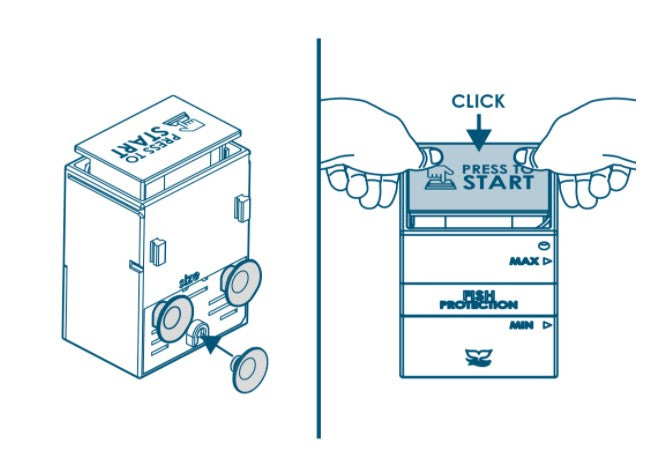 Ciano Plant Protection Dosator 3 Sizes