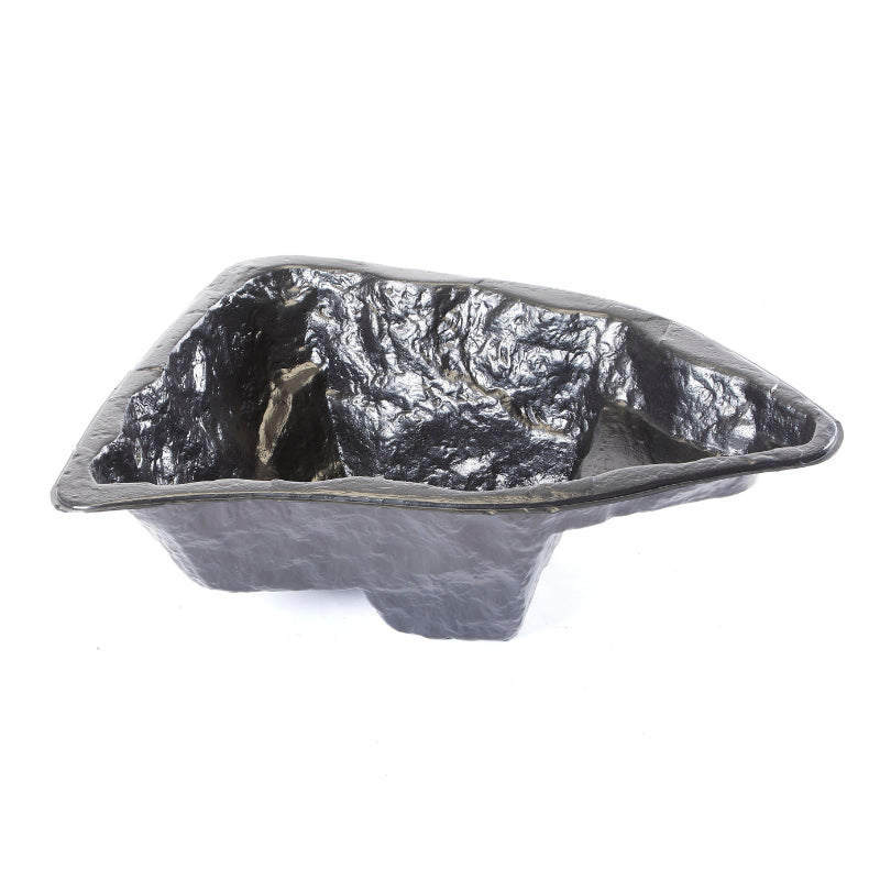 Chubb Instant Ponds Plastic Preformed Pond 74 x 89 x 30cm 62L