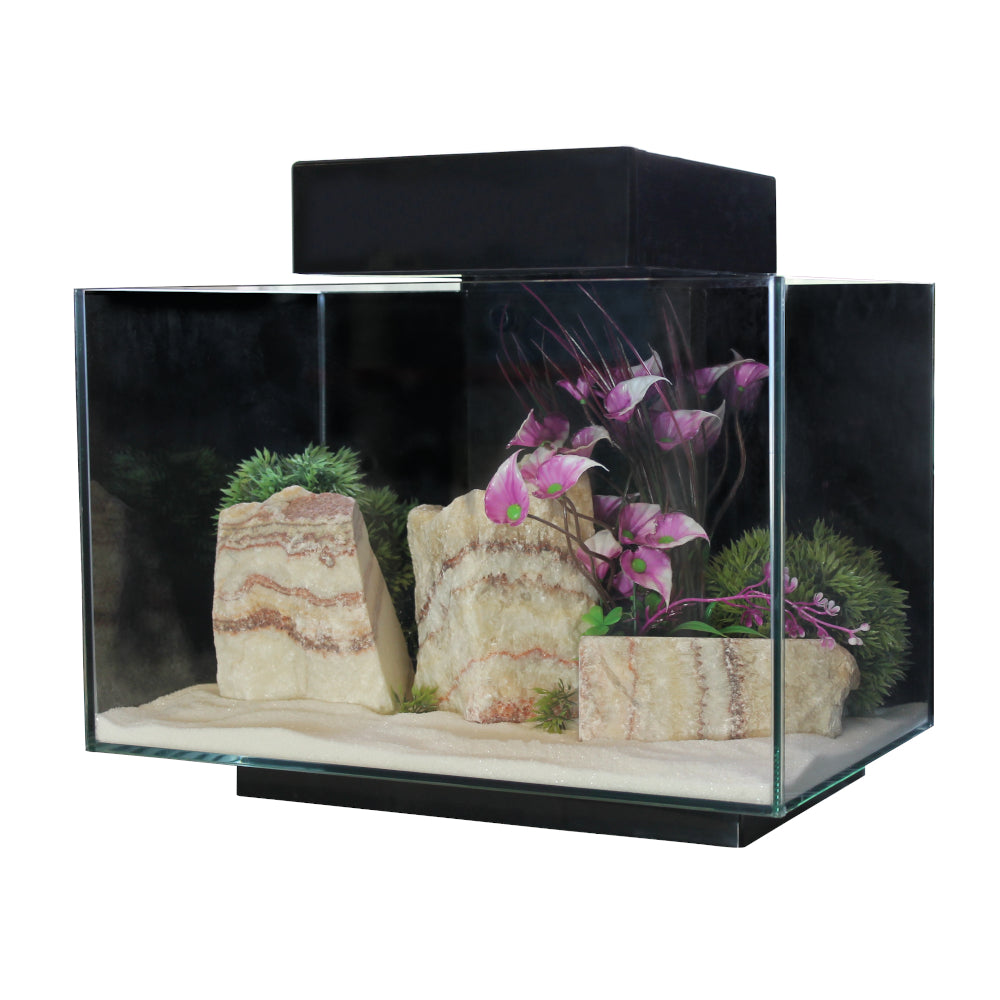 Aqua One Platform 21 Aquarium Fish Tank 40cm 21L