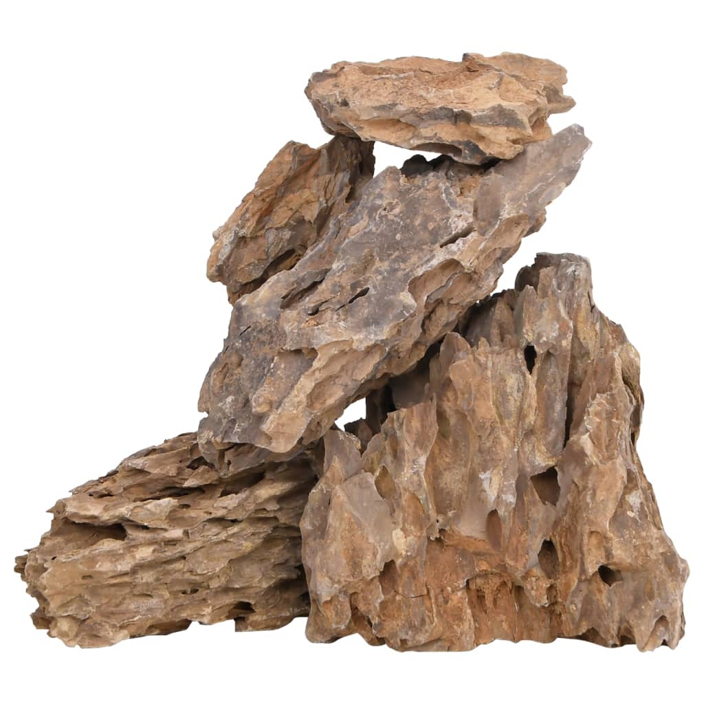 Palissander tempelruïnes aquariumdecoratie - 4,5 x 5 x 8,5 inch - ideaal voor aquaria Palissander tempelruïnes aquariumdecoratie - 4,5 x 5 x 8,5 inch - ideaal voor aquaria