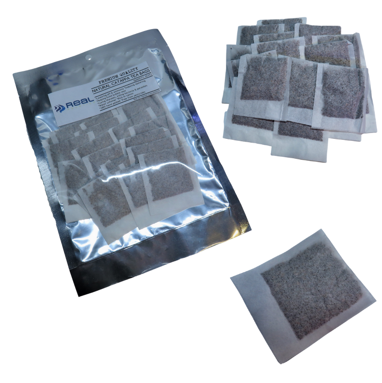 Natural Catappa Tea Bags x20