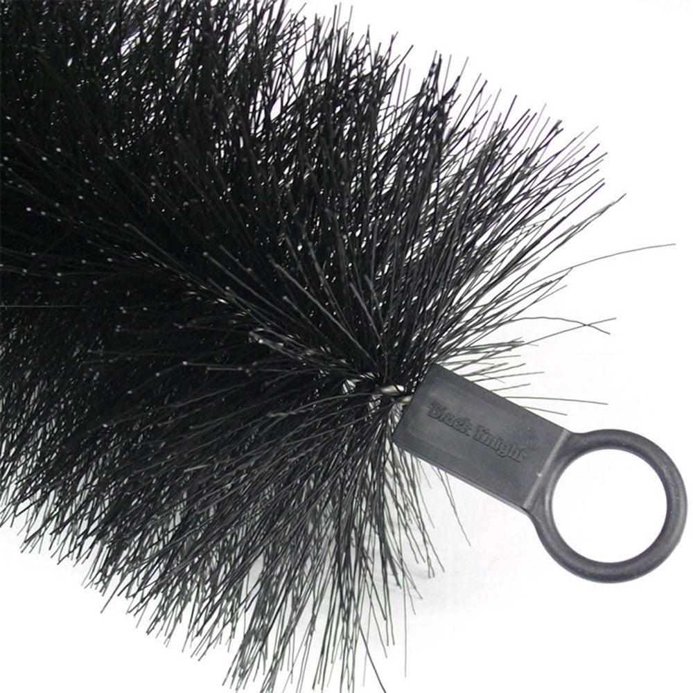 Black Knight Pond Filter Brushes 8" Diameter Various Lengths
