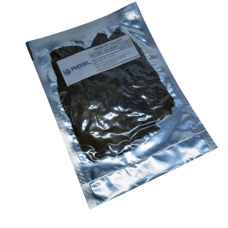 Natural Mulberry Leaves x20 Shrimp Food