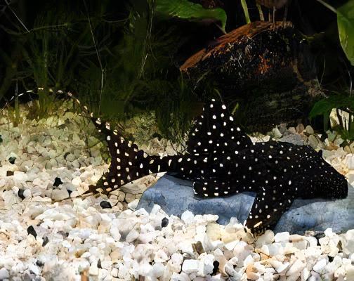 Adonis Pleco Acanthicus Adonis