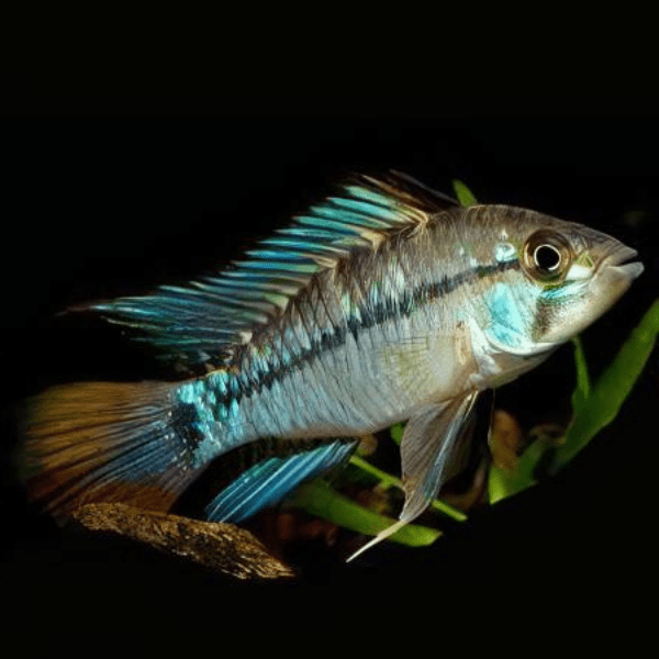 Apistogramma Cruzi 3cm
