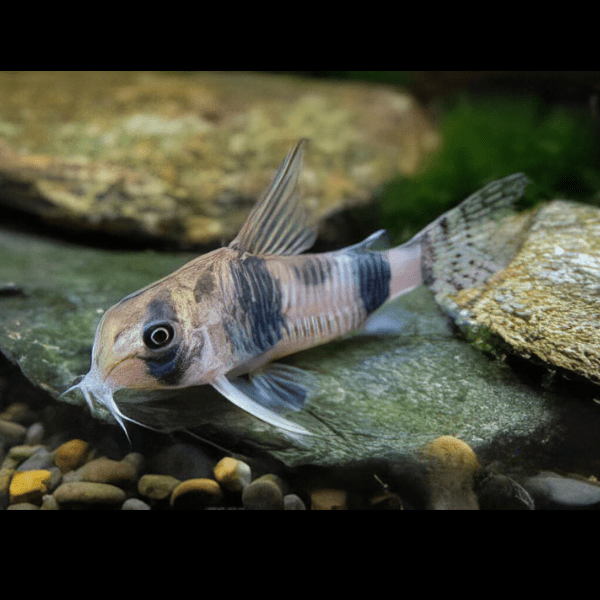 Asher Corydoras Tukano 3cm Catfish - Real Aquatics