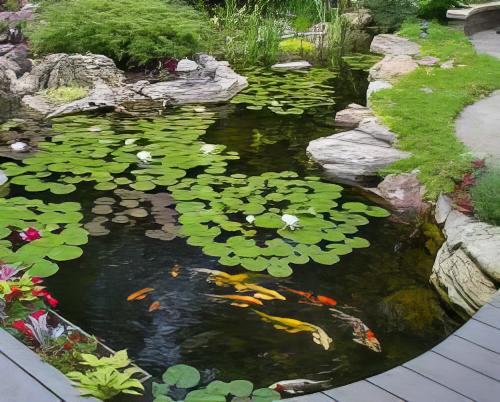 Assorted Grade A Koi Carp Cyprinus Carpio
