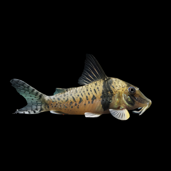 Bonita Corydoras Orcesi 3cm Catfish - Real Aquatics