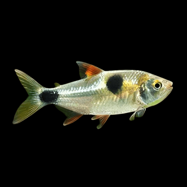 Buck Tooth Tetra Exodon Paradoxus 5cm - Real Aquatics