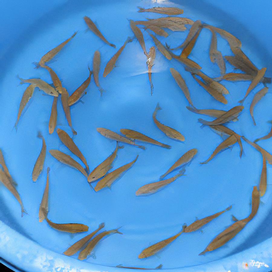 Chagoi Japanese Koi Carp Cyprinus Carpio