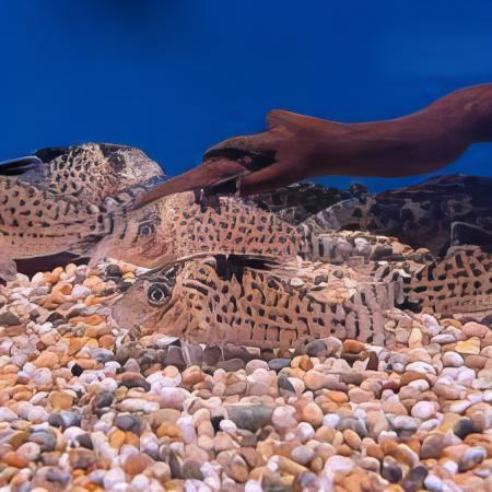 Agassiz's Spotted Corydoras Agassizii 3cm Catfish - Real Aquatics