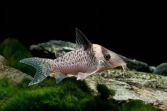 False Blochi Corydoras Delphax 4cm Catfish - Real Aquatics