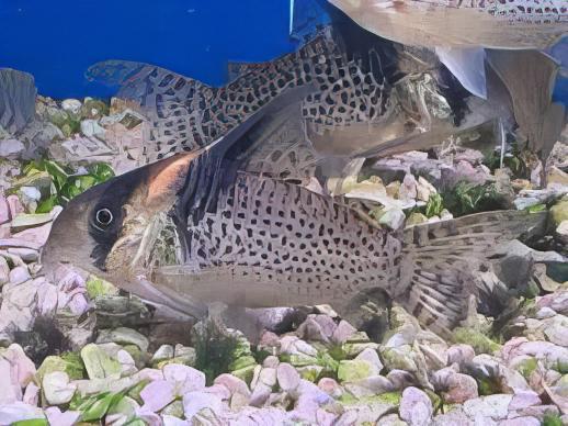 Wotroi Corydoras cf Brevirostris 4cm Catfish - Real Aquatics