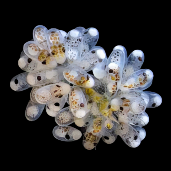 Cuttlefish Egg Sepia Sp - Real Aquatics