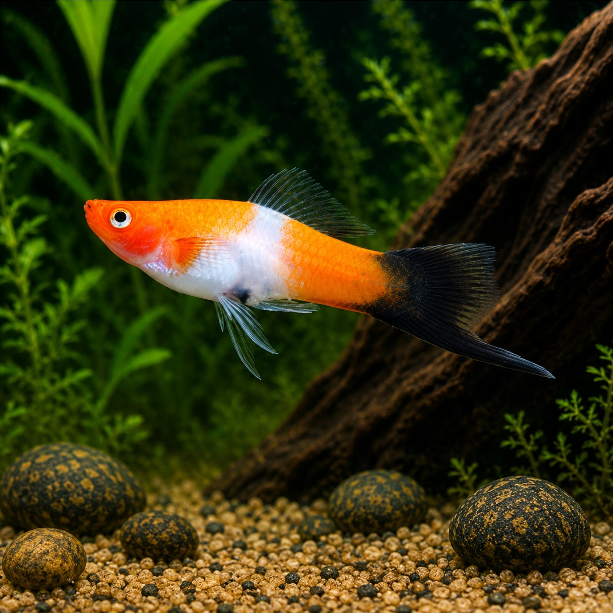 Diamond Tetra (Moenkhausia pittieri)