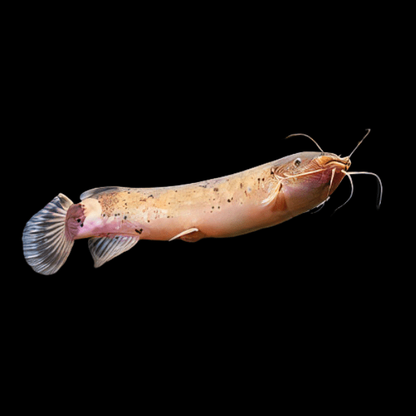 Electric Catfish Malapterus Electricus 10cm - Real Aquatics