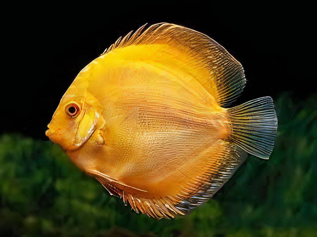 Golden Discus