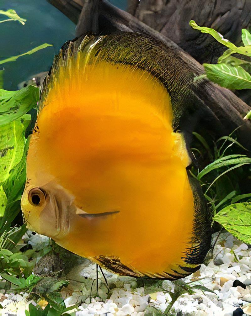 Golden Discus