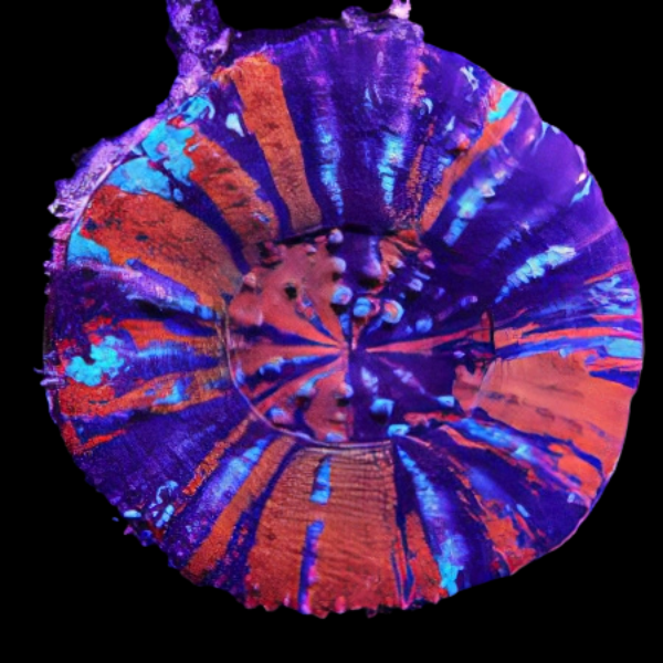 Nano Button Scoly Scolymia Sp - Real Aquatics