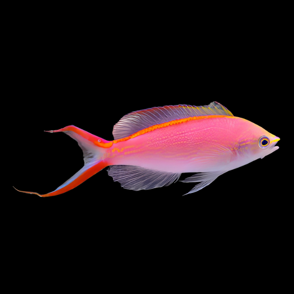 Princess Anthias Pseudanthias Smithvanizi - Real Aquatics